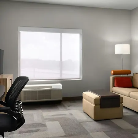 Towneplace Suites By Marriott Houston Hobby Airport Exterior foto