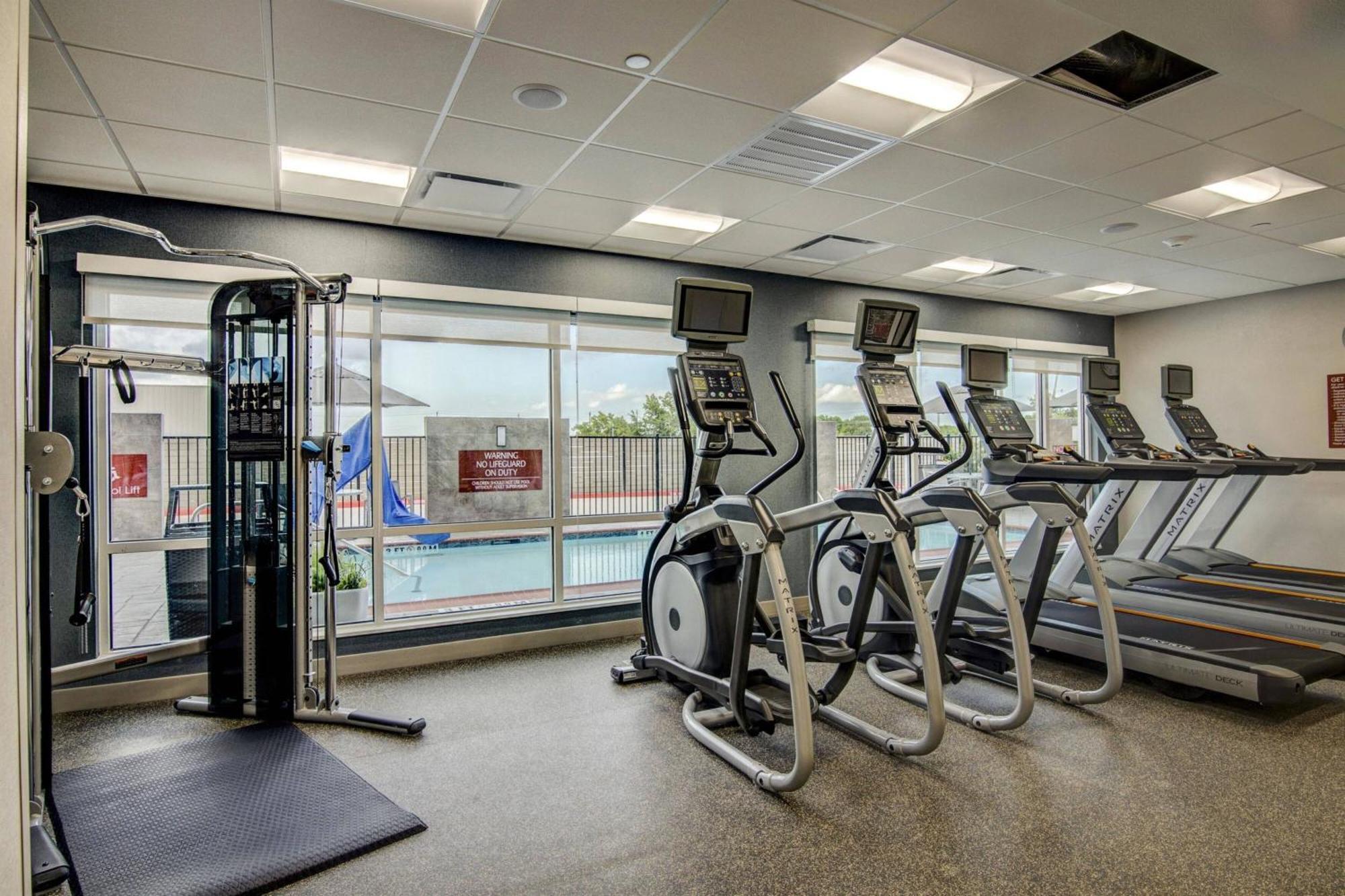 Towneplace By Marriott Hobby Airport