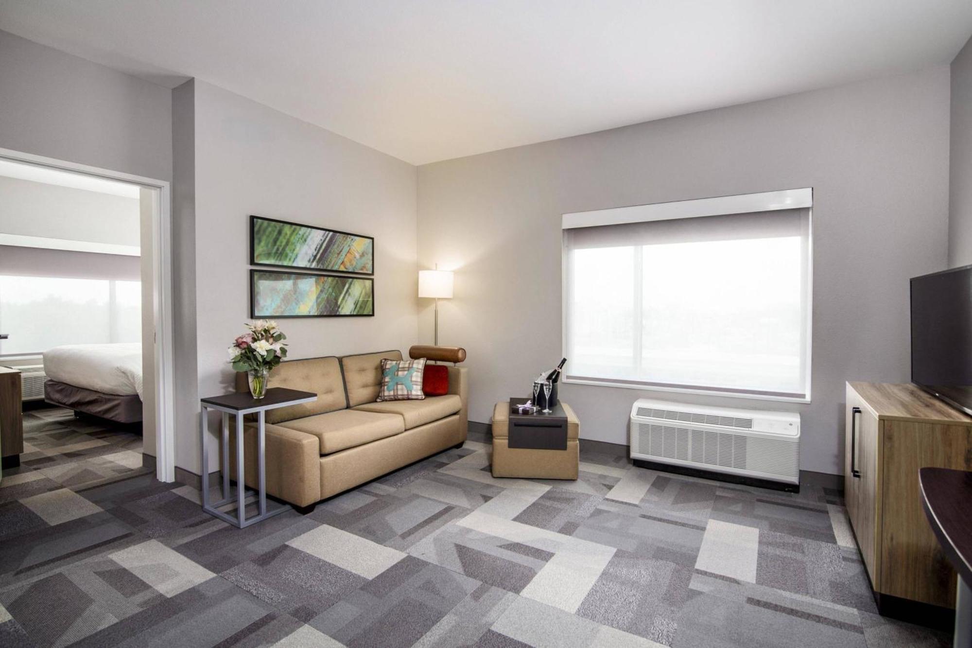 Towneplace By Marriott Hobby Airport 3*