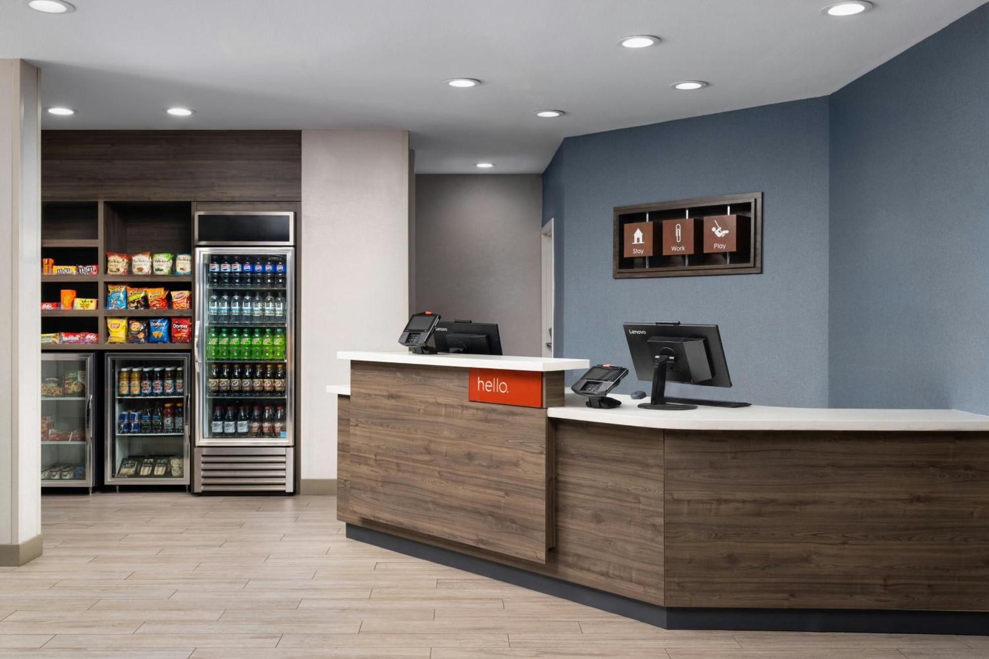 Towneplace By Marriott Hobby Airport Houston
