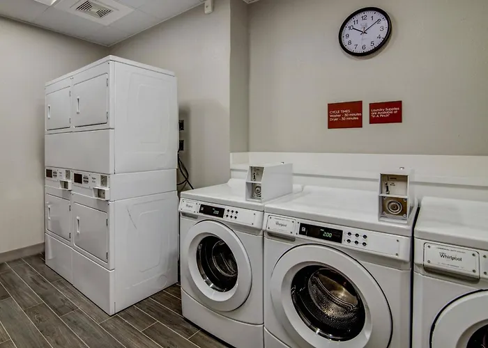 Towneplace Suites By Marriott Houston Hobby Airport