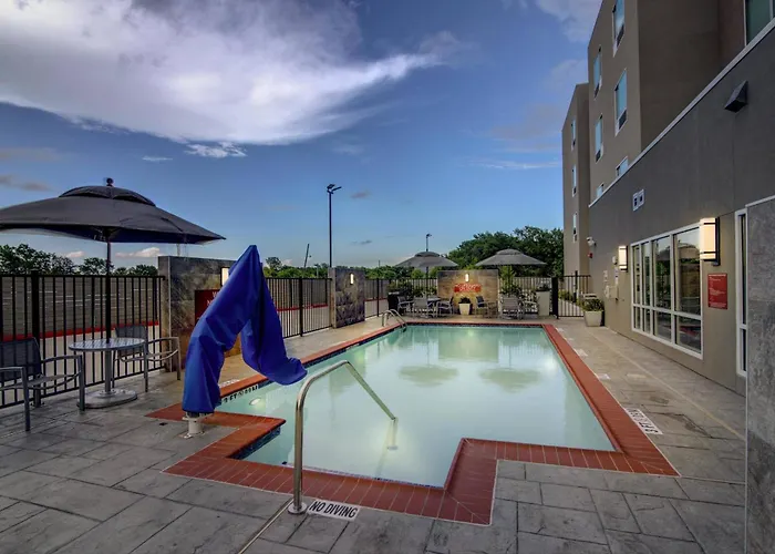 Towneplace Suites By Marriott Houston Hobby Airport