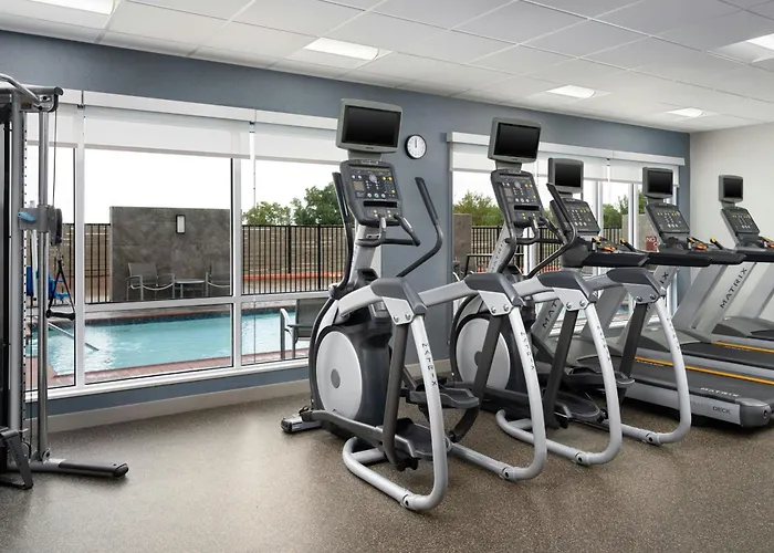 Towneplace Suites By Marriott Houston Hobby Airport