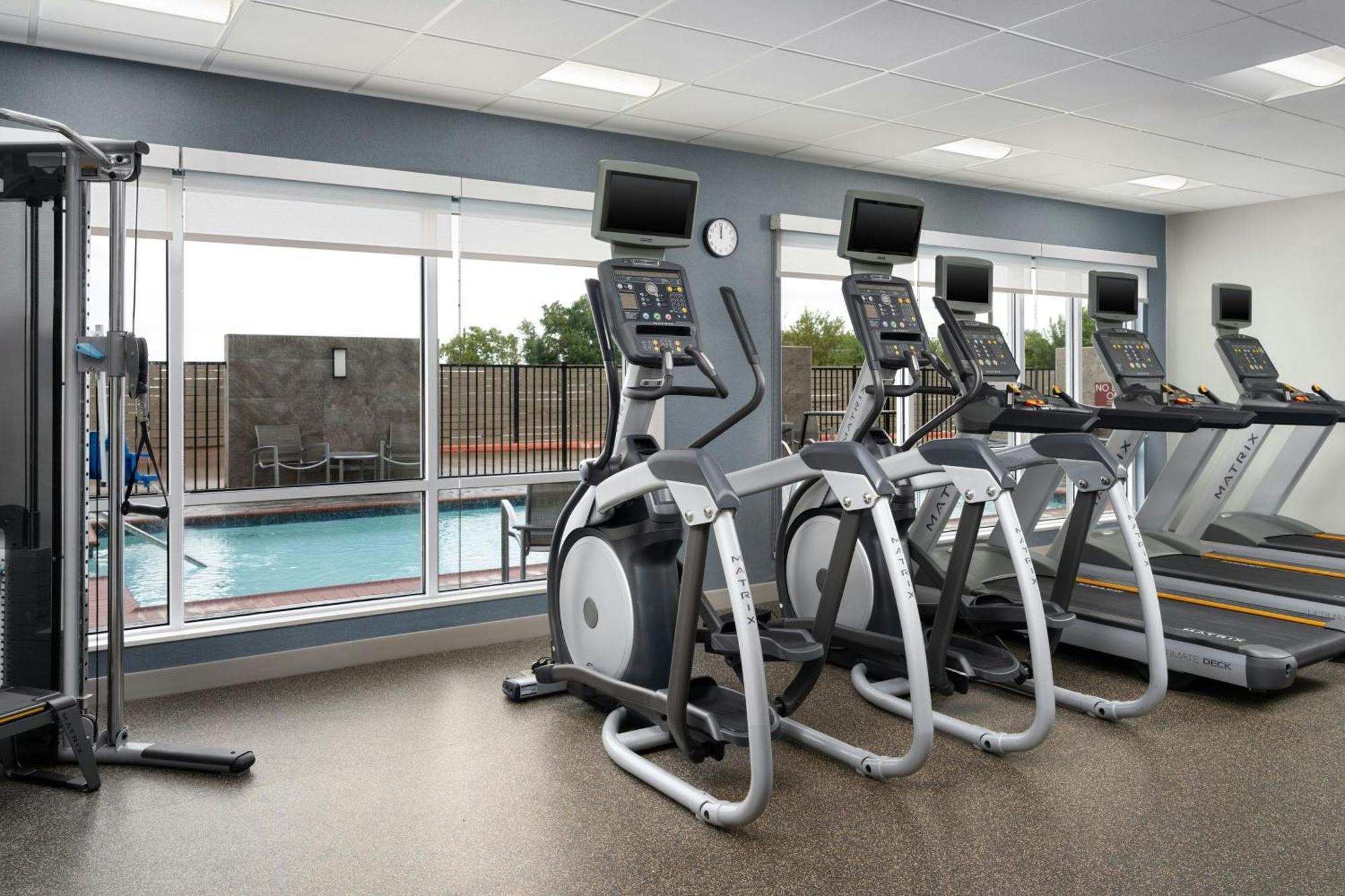 Towneplace By Marriott Hobby Airport Hotel 3*