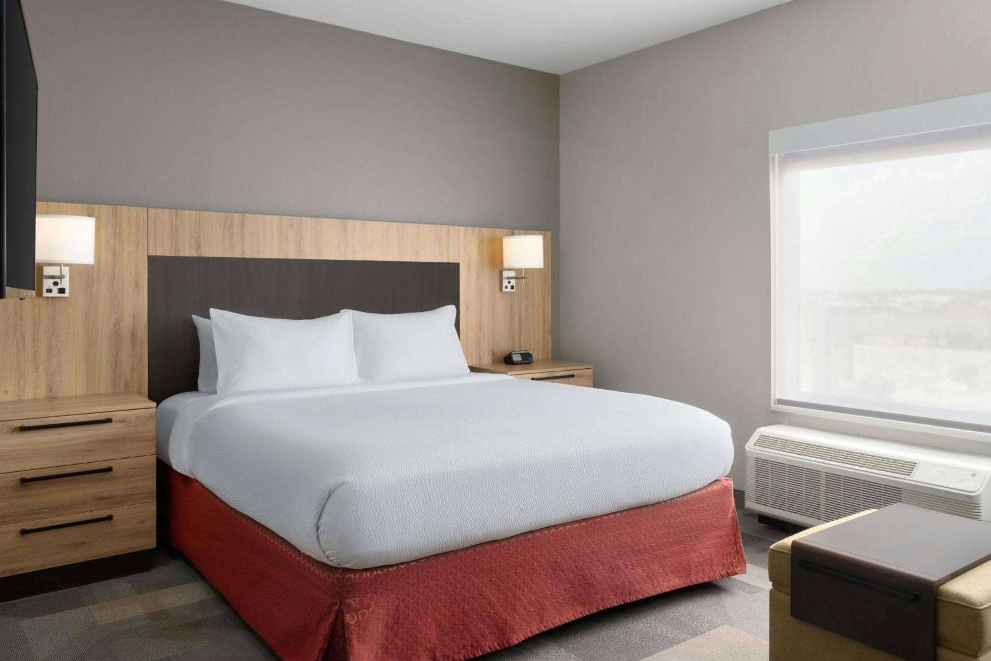 Hotel Towneplace By Marriott Hobby Airport 3*