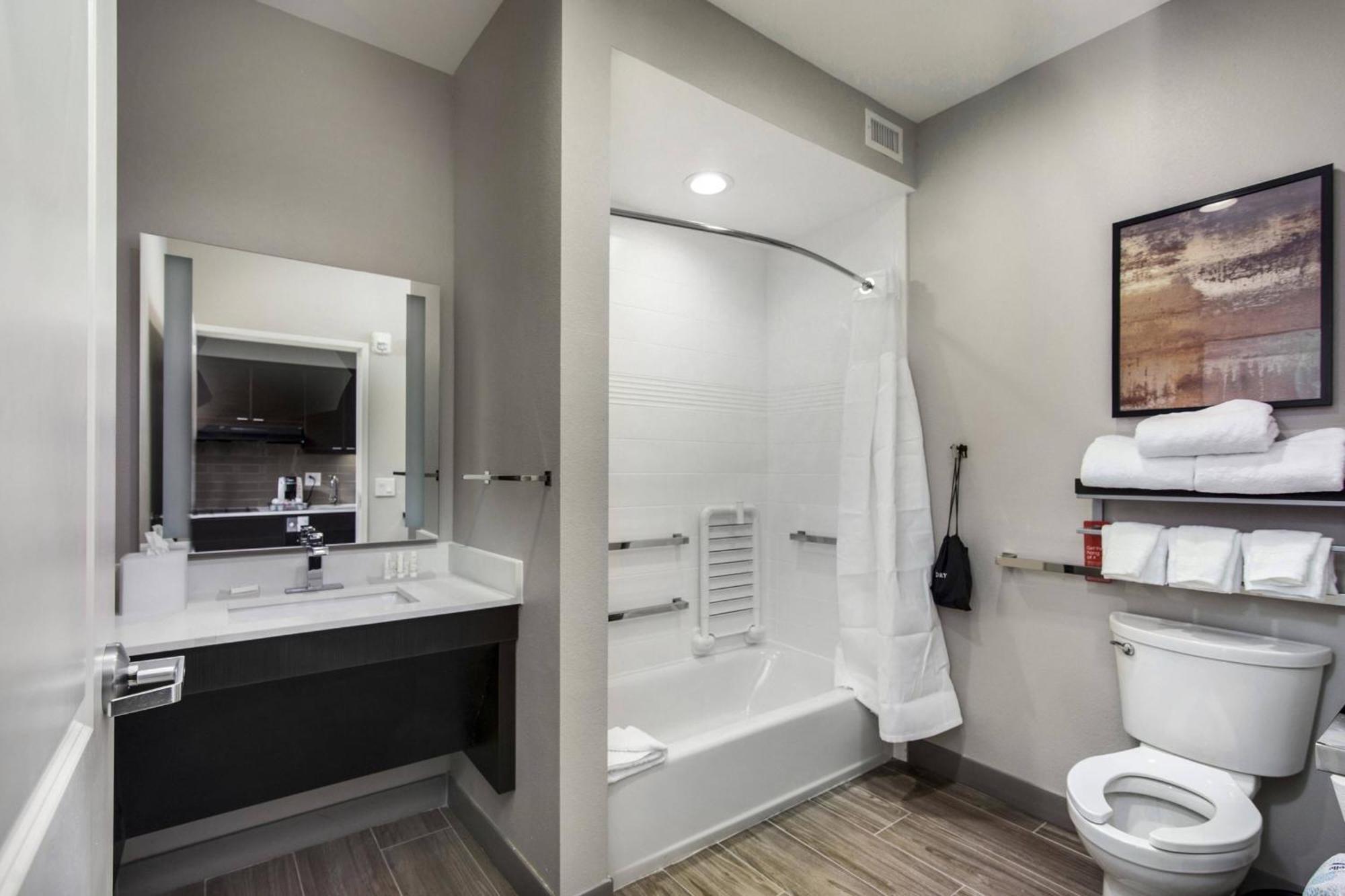 Towneplace By Marriott Hobby Airport Hotel 3*