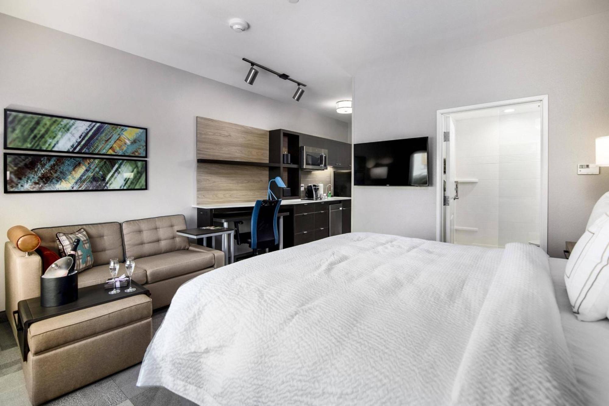 Hotel Towneplace By Marriott Hobby Airport Houston