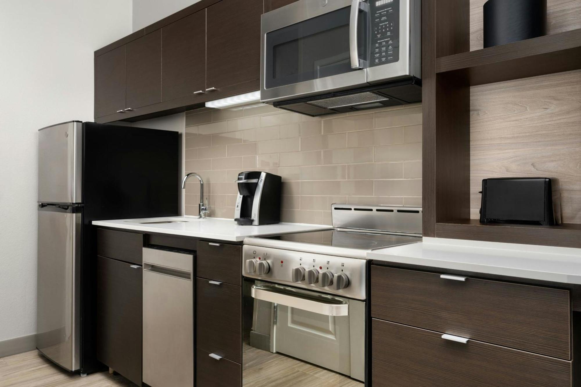Towneplace By Marriott Hobby Airport 3*