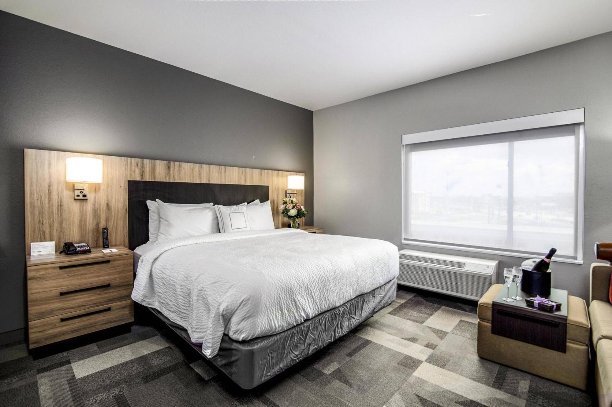 Towneplace By Marriott Hobby Airport Hotel Houston