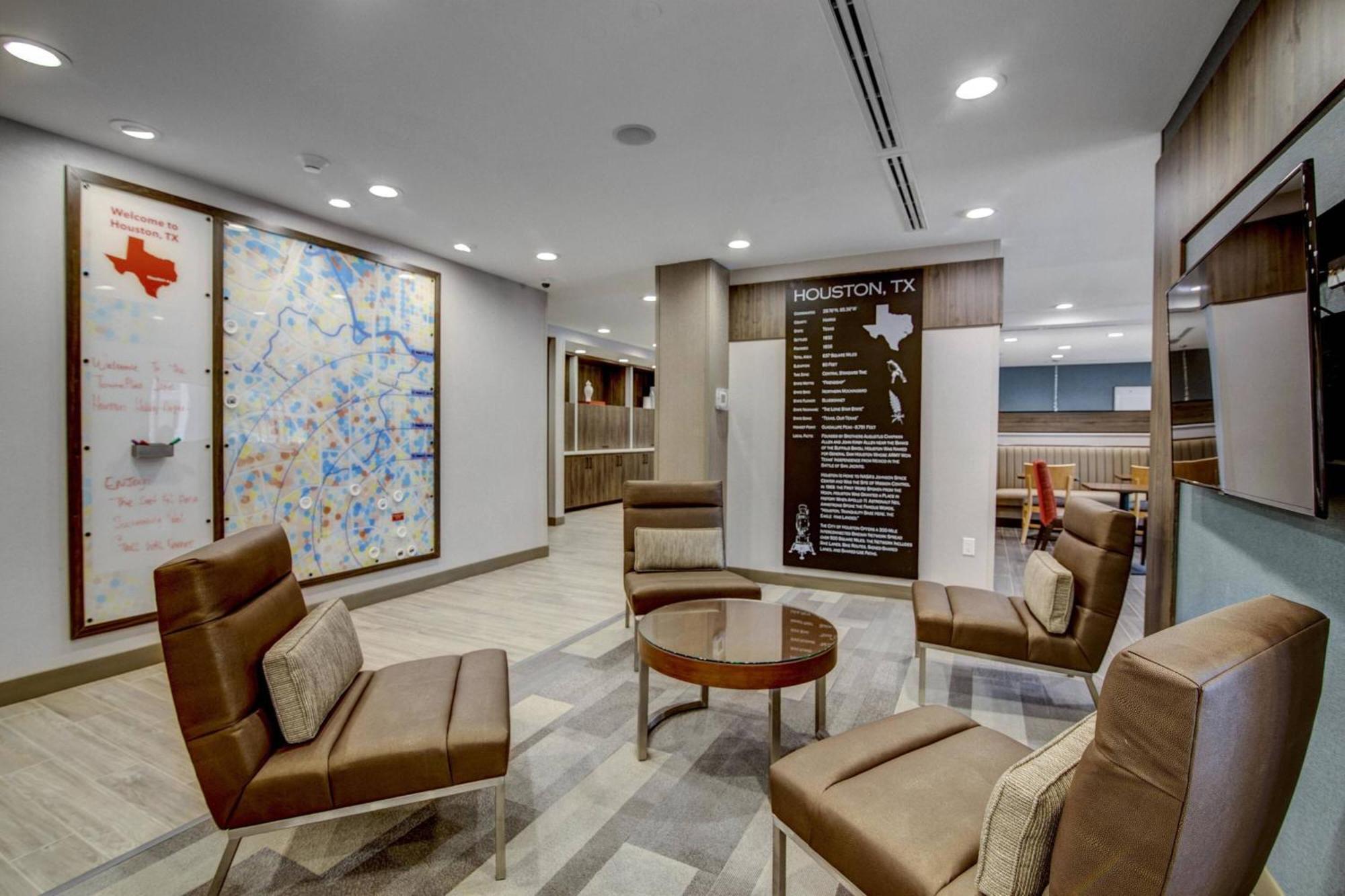 Hotel Towneplace By Marriott Hobby Airport 3*